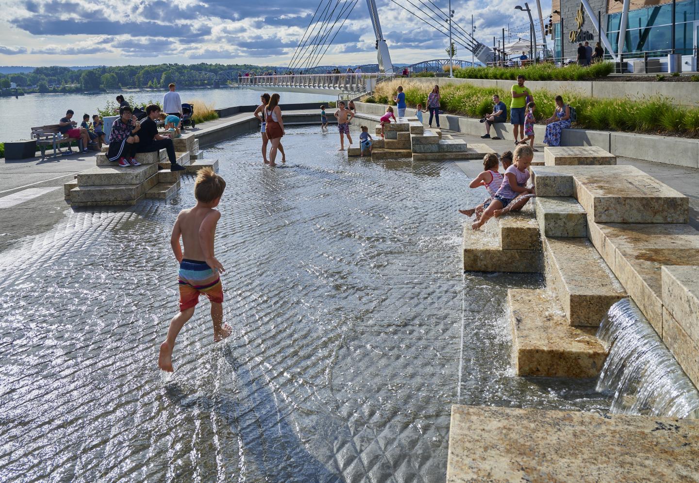 Vancouver Waterfront Master Plan + Park | PWL Partnership